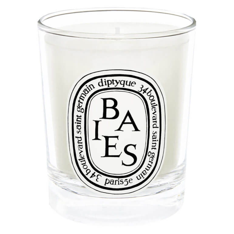 Baies Candle (70g)